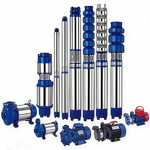 Pumps (Model-AG- Pmp/1700Mat/20/10)